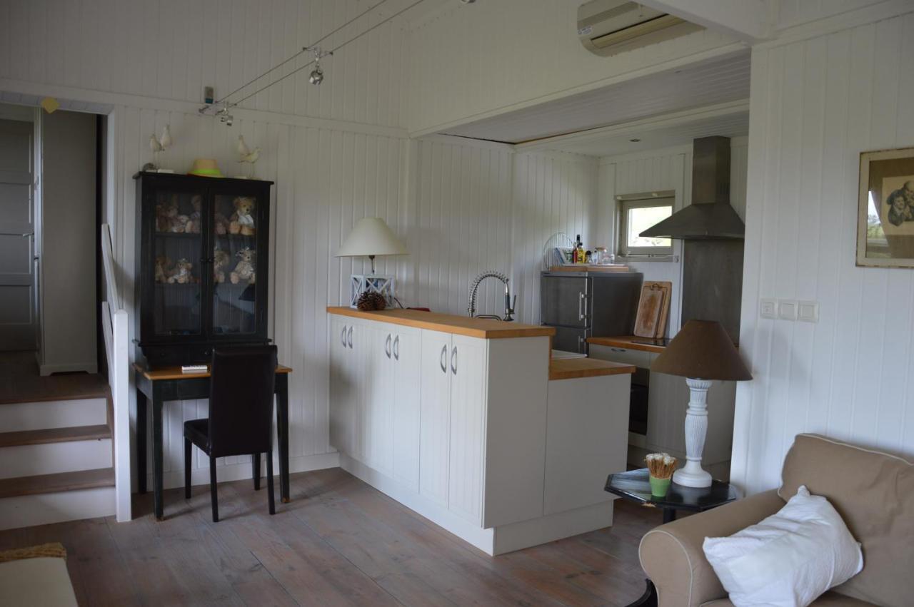 Etables Les Moineaux Du Domaine Du Moulin别墅 外观 照片