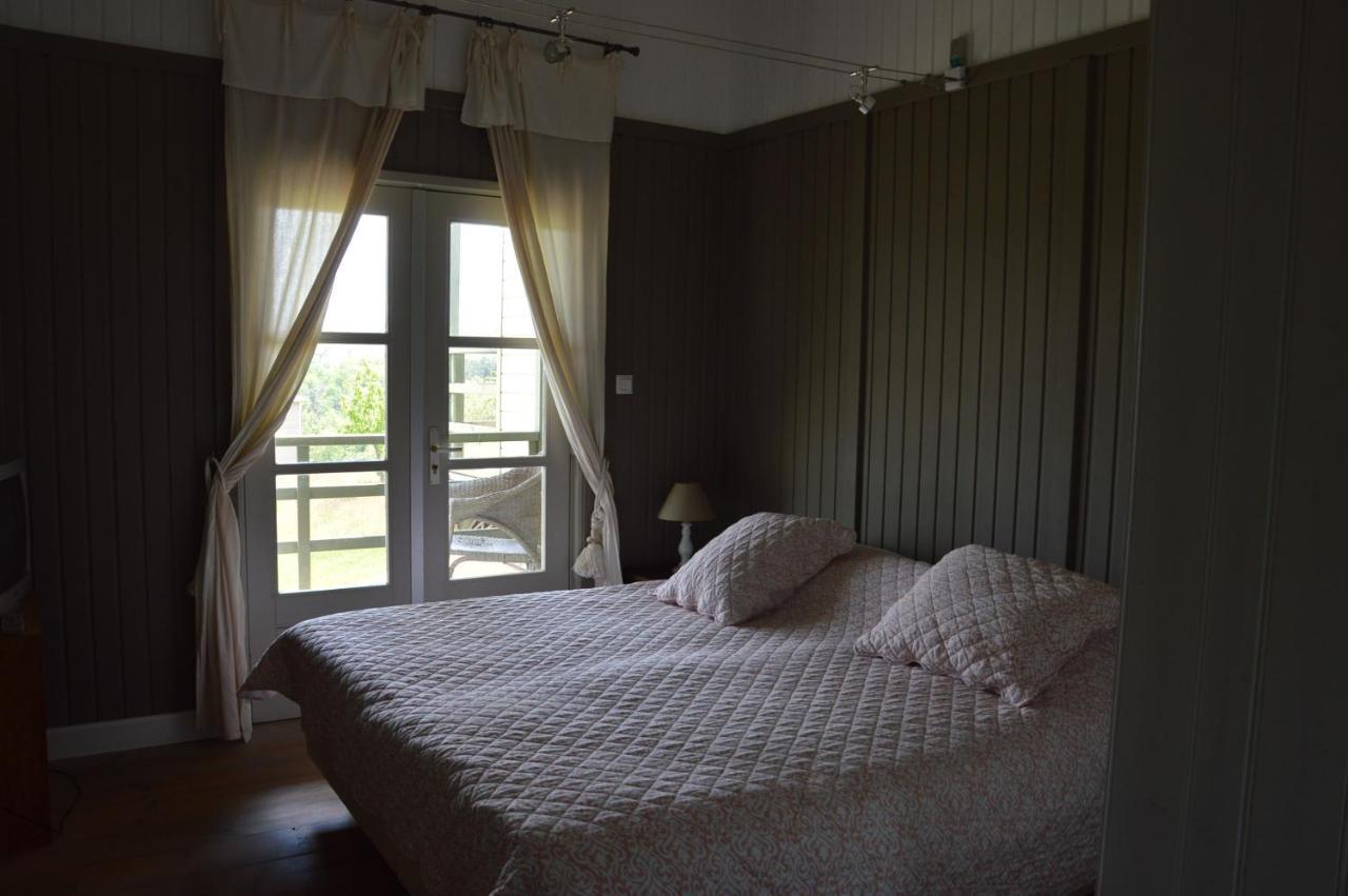 Etables Les Moineaux Du Domaine Du Moulin别墅 外观 照片